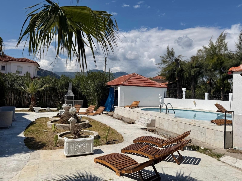 Villa Dalyan Grand Garden